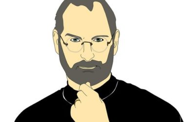 Can we talk for a moment about Steve Jobs?