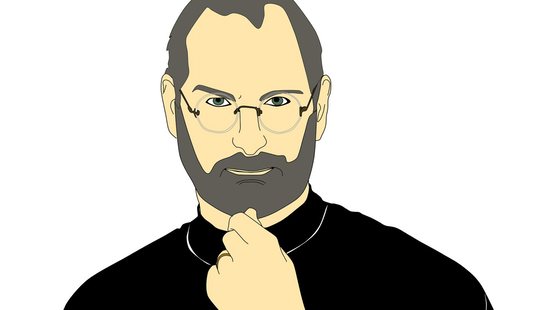 Can we talk for a moment about Steve Jobs?