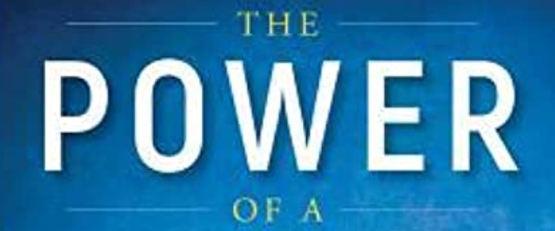 Book Review: The Power of a Positive Team