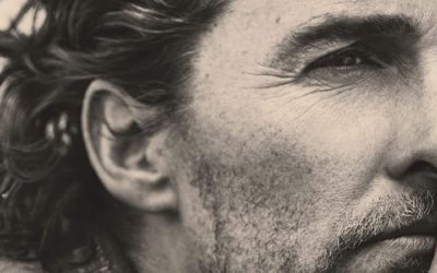 Book Review : Greenlights by Matthew McConaughey