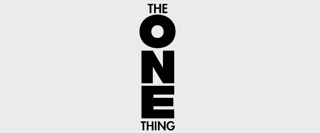 The One Thing