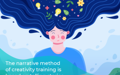 Creative approach to creativity training