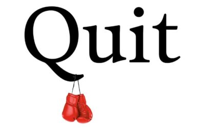 Book Review: Quit—The Power of Knowing When to Walk Away