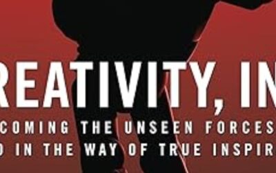 Book Review: Creativity, Inc.