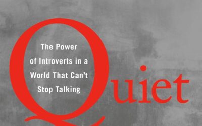 Book Review: Quiet by Susan Cain