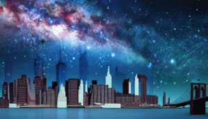 In July 1977, a massive blackout occurred in New York City which had a very unexpected result – residents saw a rare glimpse of the Milky Way usually obscured by artificial light. The event underscored how urban lighting erases natural darkness, a growing problem...