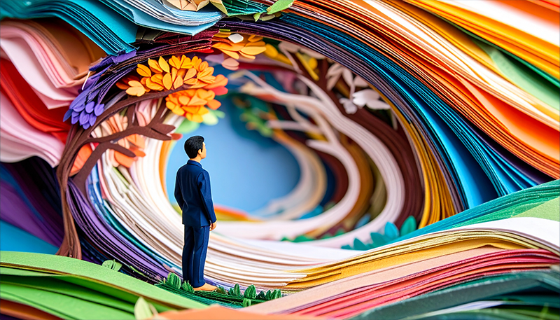 The Art of Really Seeing